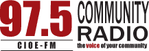 Community Radio Logo
