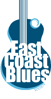 Official Home of the East Coast Blues Society